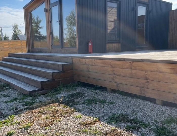 Гостевой дом «Академия отдыха» Тульчино