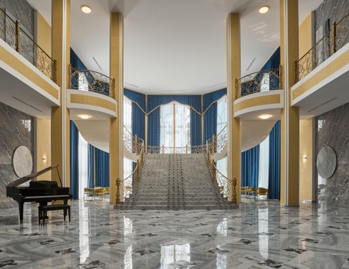 Отель Malakhovka Palace / Малаховка Палас Малаховка