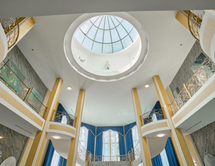 Отель Malakhovka Palace / Малаховка Палас Малаховка