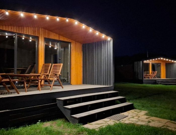 Гостевой дом «Горетово Парк» Горетово