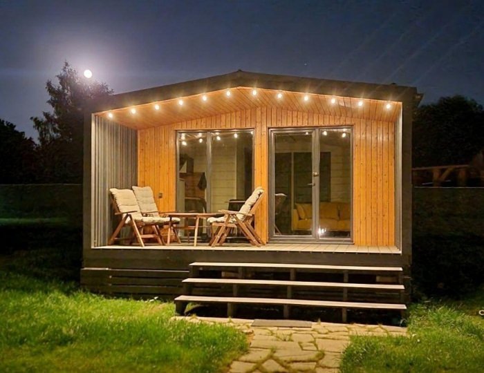 Гостевой дом «Горетово Парк» Горетово