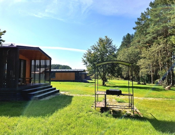 Гостевой дом «Горетово Парк» Горетово