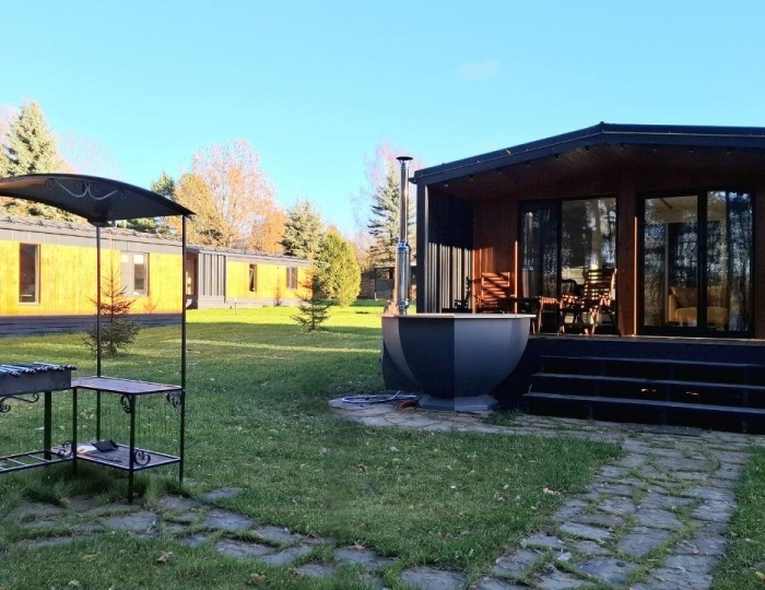 Гостевой дом «Горетово Парк» Горетово