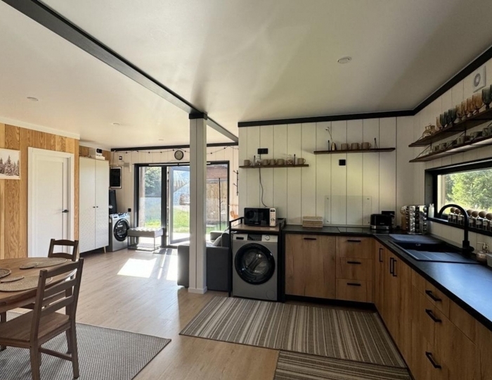 Коттедж «Лесной Викенд» Пустые Меленки