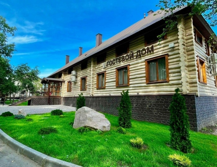 Загородный отель Kislorod Boutique Club / Кислород Бутик Клаб