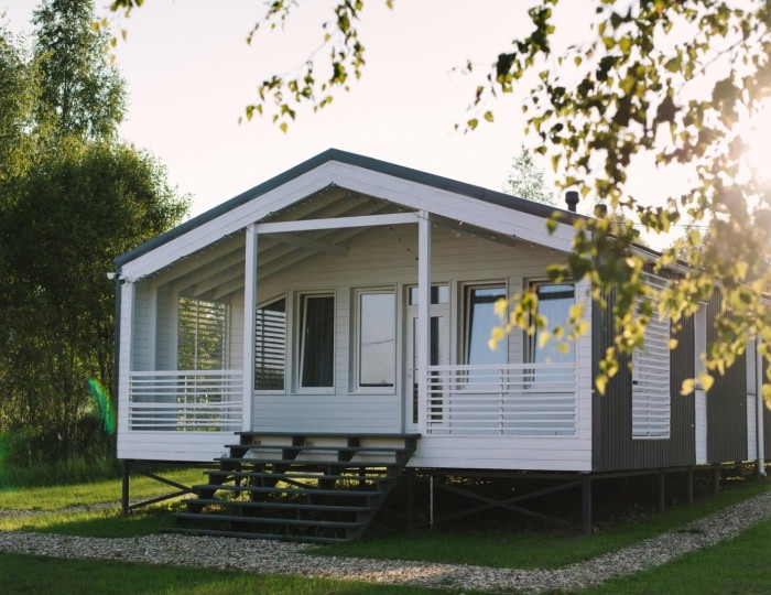 База отдыха «Зеленый островок» Якунино