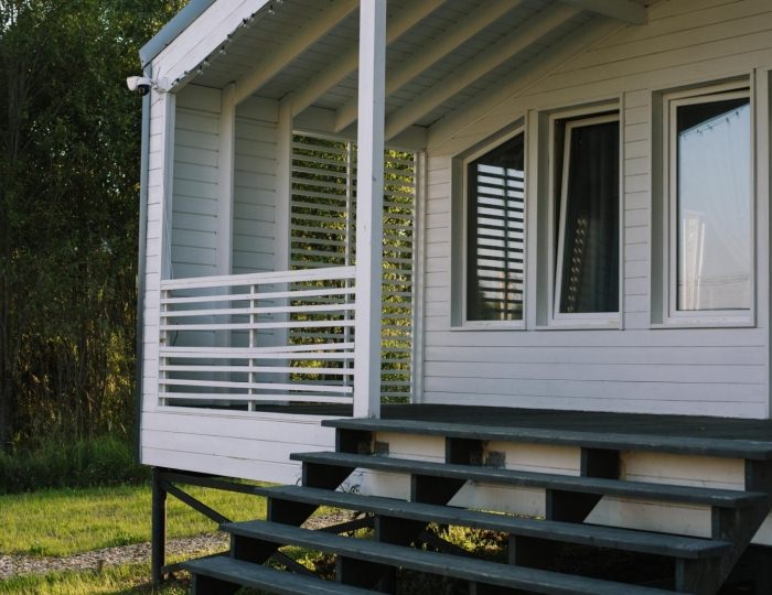 База отдыха «Зеленый островок» Якунино