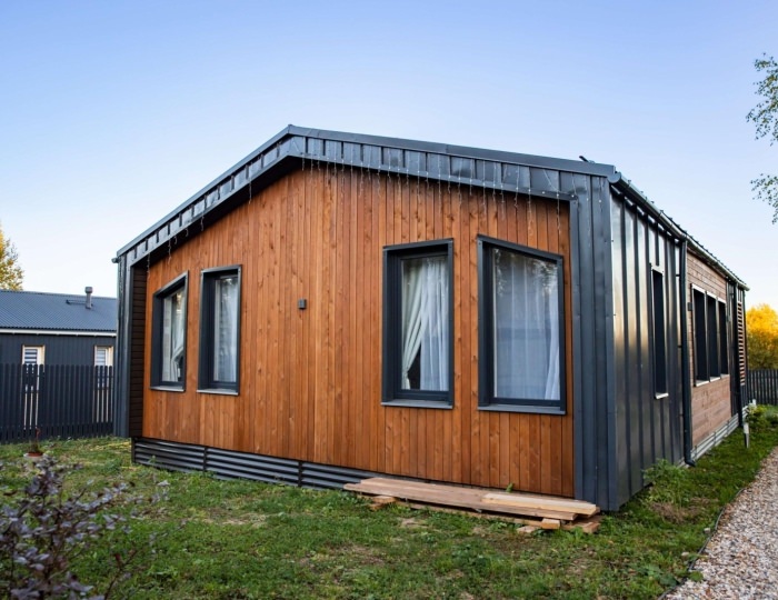 База отдыха «Зеленый островок» Якунино