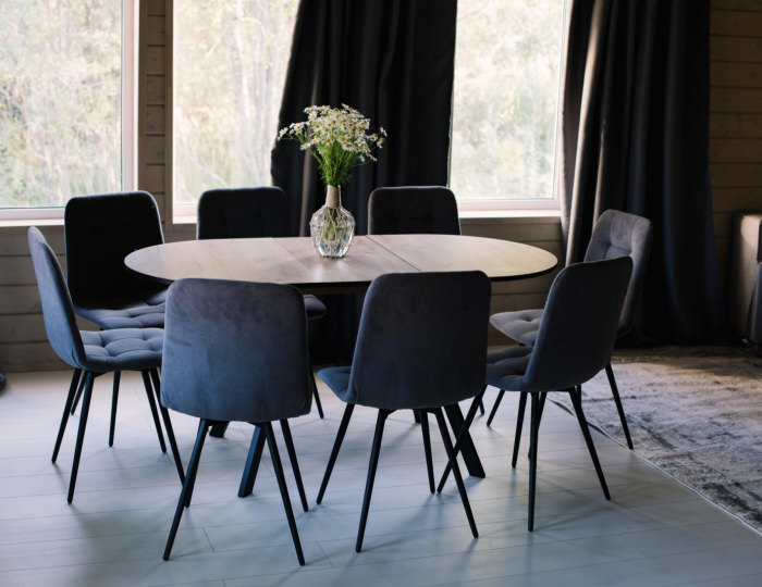 Коттедж премиум с баней и банным чаном №452, 250 - База отдыха «Зеленый островок» Якунино