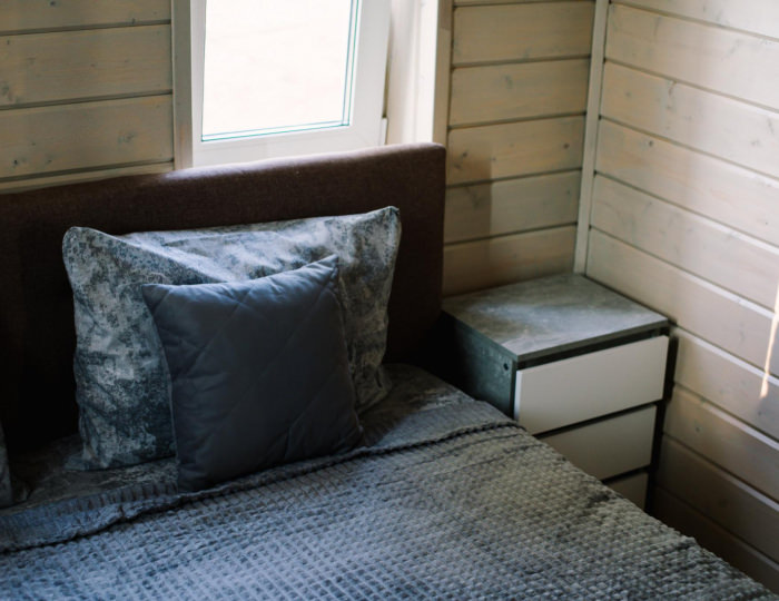 Коттедж премиум с баней и банным чаном №452, 250 - База отдыха «Зеленый островок» Якунино