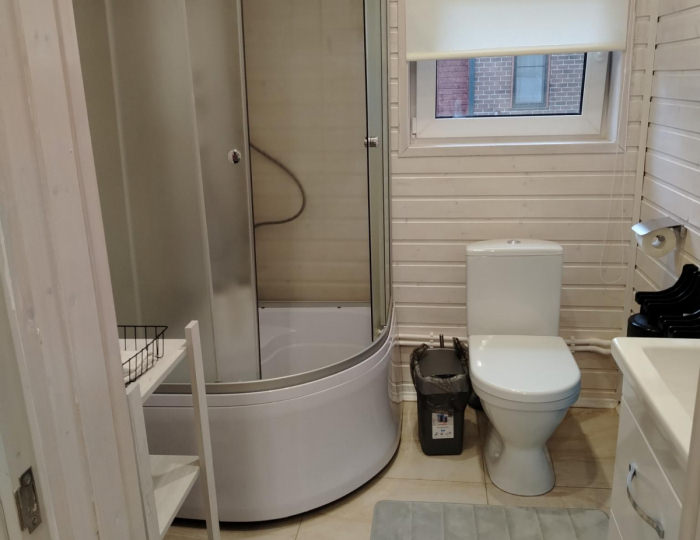 Коттедж стандарт №186 - База отдыха «Зеленый островок» Якунино