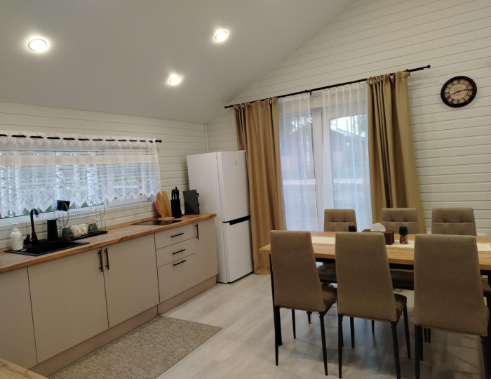 Коттедж стандарт №186 - База отдыха «Зеленый островок» Якунино