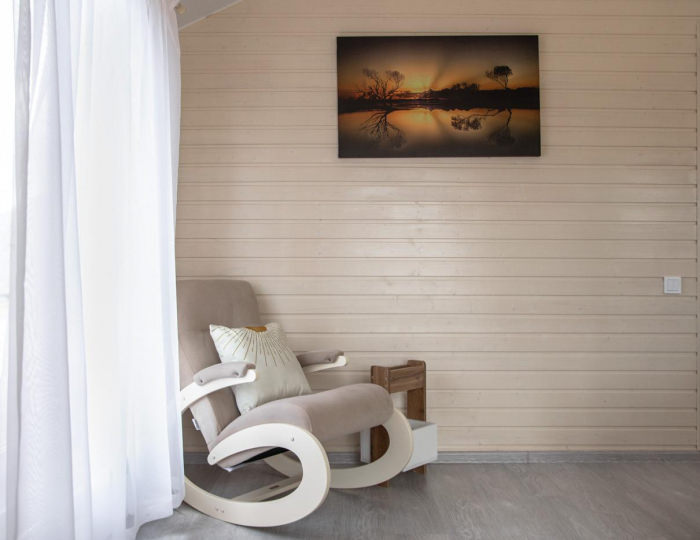 Коттедж стандарт №229 - База отдыха «Зеленый островок» Якунино