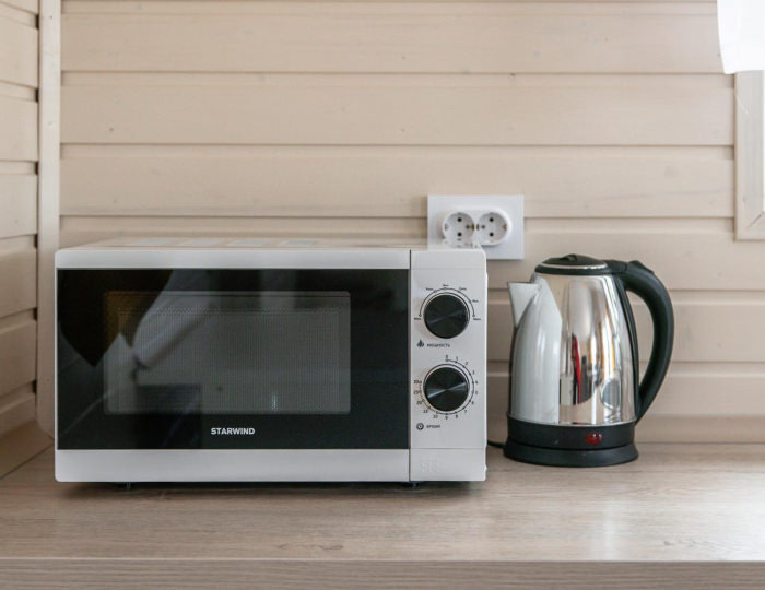 Коттедж стандарт №229 - База отдыха «Зеленый островок» Якунино