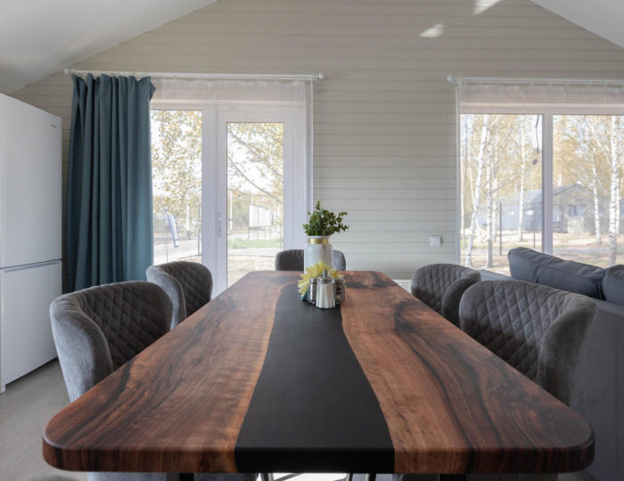 Коттедж стандарт №379 - База отдыха «Зеленый островок» Якунино