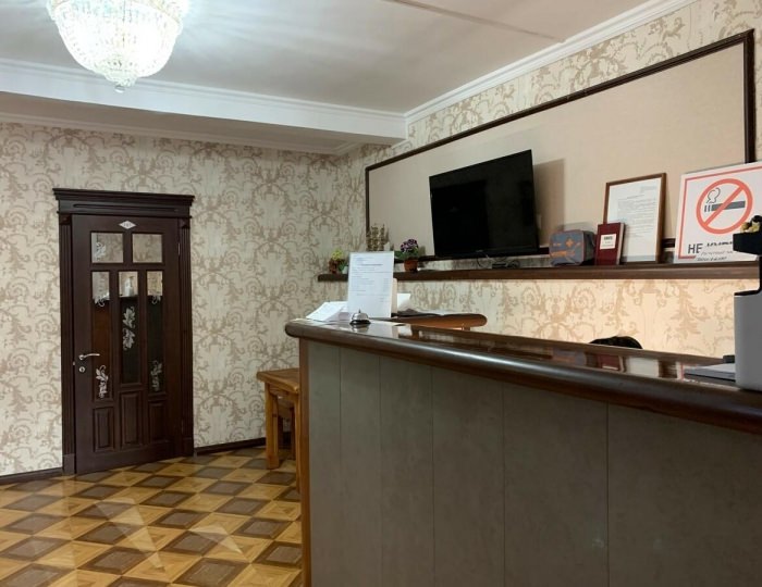 Отель «Никольская» Серпухов