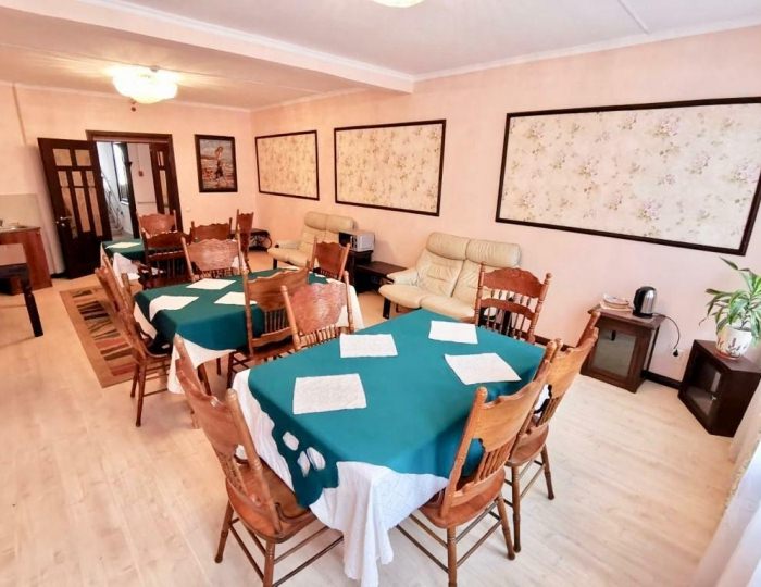 Рестораны и бары - Отель «Никольская» Серпухов