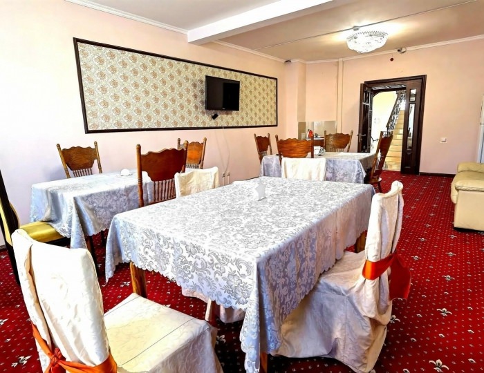 Рестораны и бары - Отель «Никольская» Серпухов