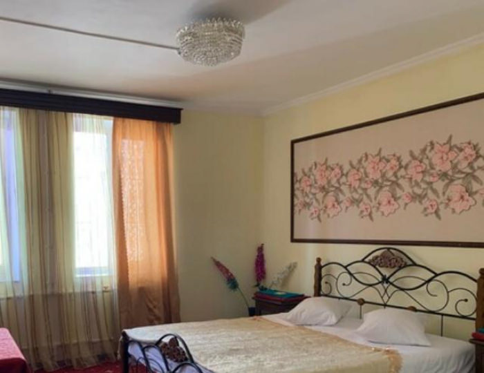 Номер стандарт с 1 двуспальной кроватью - Отель «Никольская» Серпухов