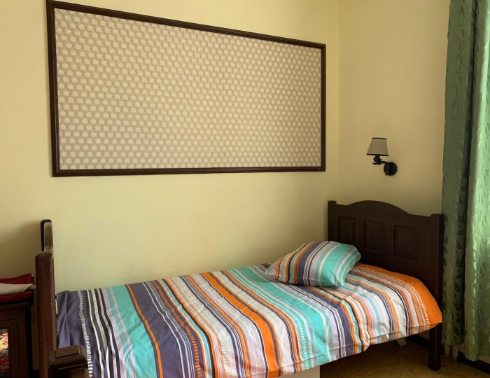 Номер стандарт с 2 односпальными кроватями - Отель «Никольская» Серпухов