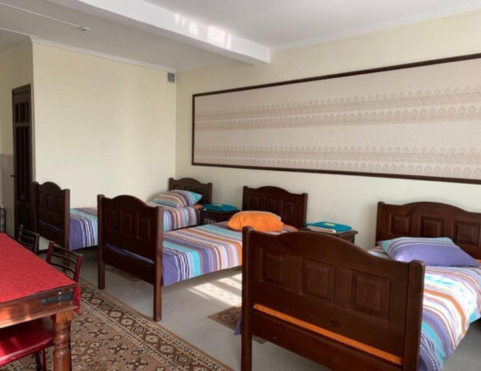 Номер стандарт с 3 односпальными кроватями - Отель «Никольская» Серпухов