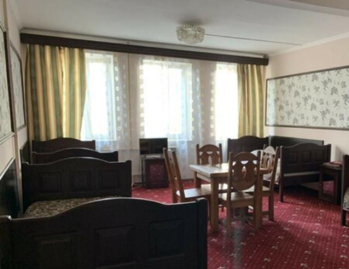 4-местный номер стандарт - Отель «Никольская» Серпухов