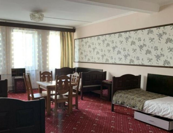 4-местный номер стандарт - Отель «Никольская» Серпухов