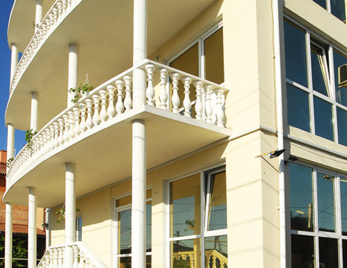 Отель «Олимп» Береговое