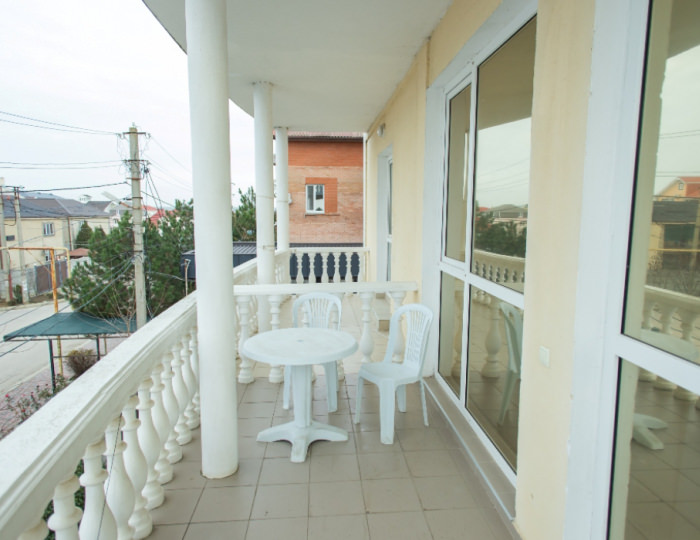 2-местное комфорт - Отель «Олимп» Береговое