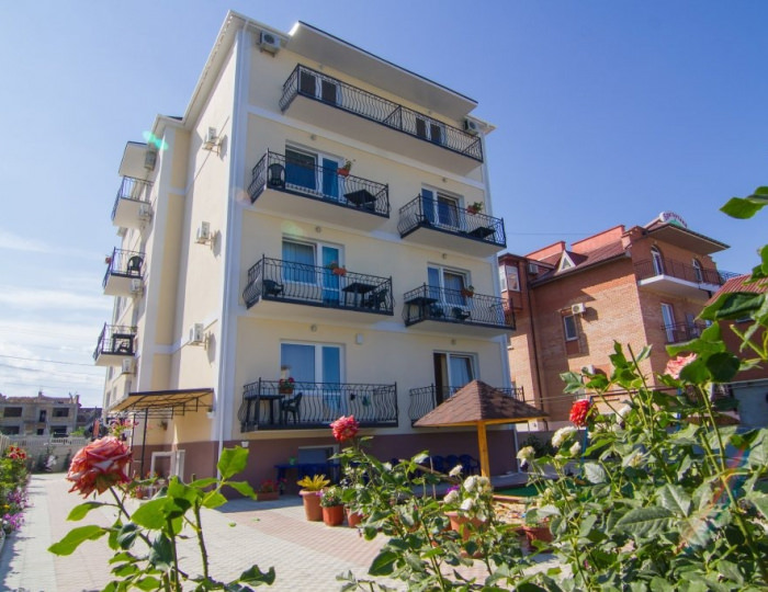 Отель «Олимп» Береговое