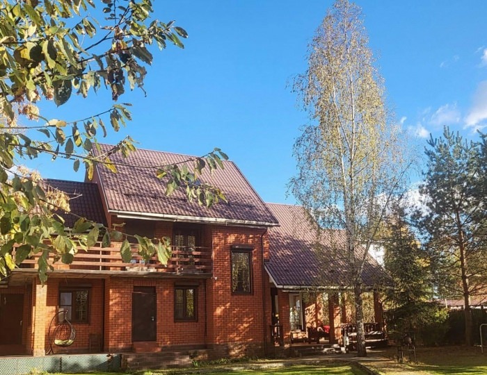 Коттедж «СИТИ-ВИЛЛ» Дыдылдино