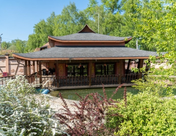 Коттедж «Коттеджи Чайна Таун» Высоково