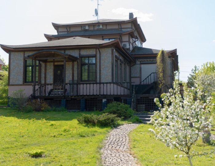 Коттедж «Коттеджи Чайна Таун» Высоково