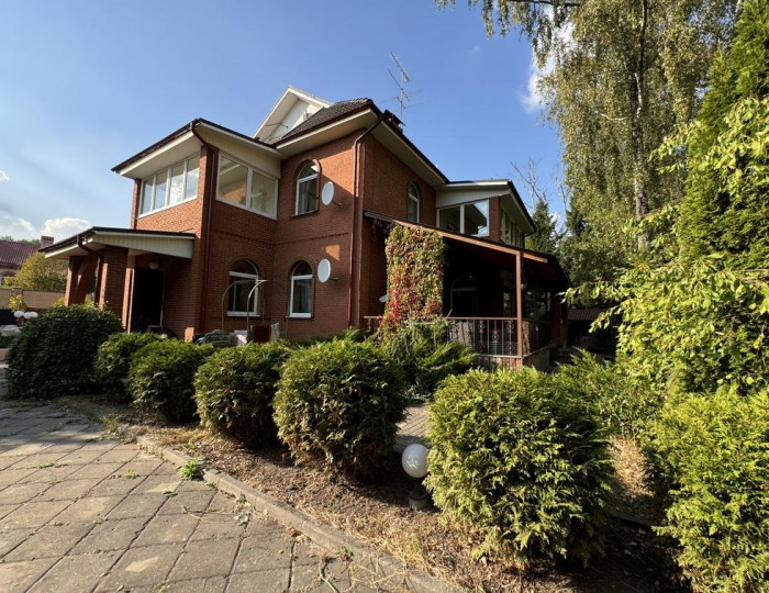 Коттедж «Коттеджи в деревне Грибки» Грибки