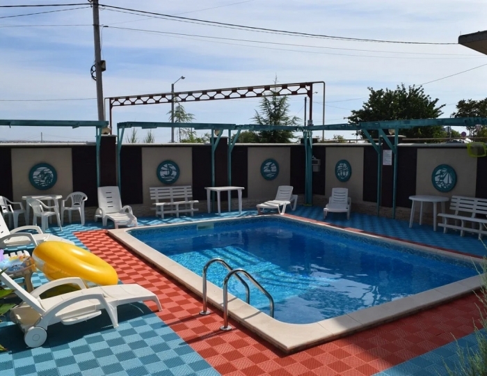 Гостевой дом «Два Маяка» Севастополь