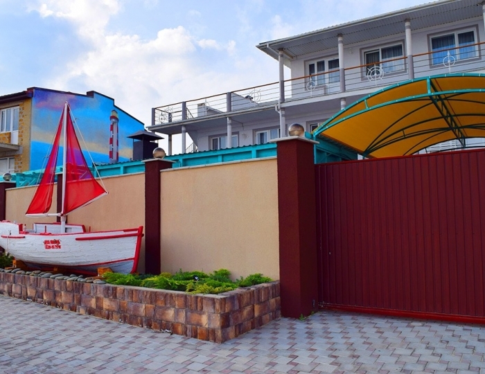 Гостевой дом «Два Маяка» Севастополь