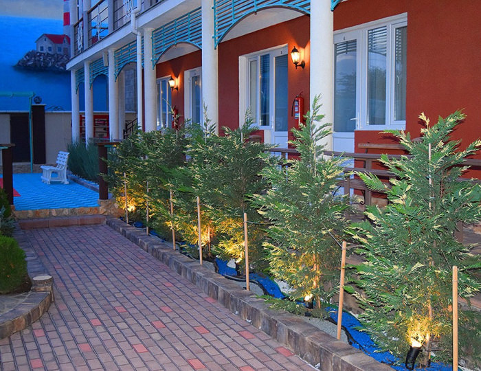 Гостевой дом «Два Маяка» Севастополь