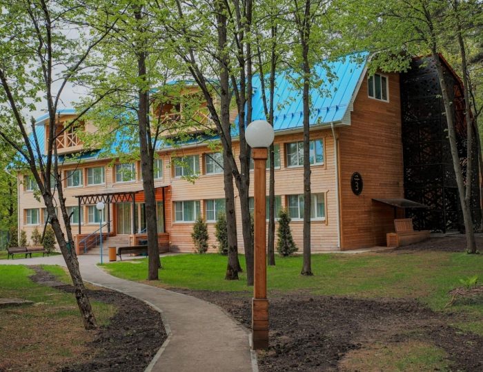 Загородный отель «Лесная Опушка» Лужки