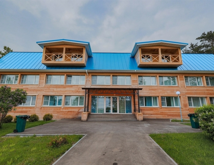 Загородный отель «Лесная Опушка» Лужки