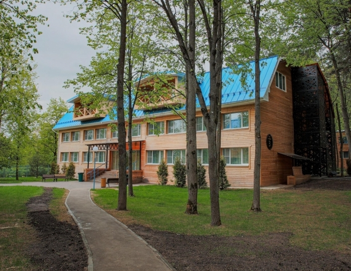 Загородный отель «Лесная Опушка» Лужки