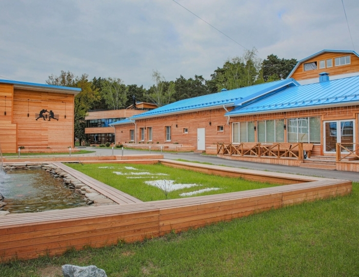 Загородный отель «Лесная Опушка» Лужки