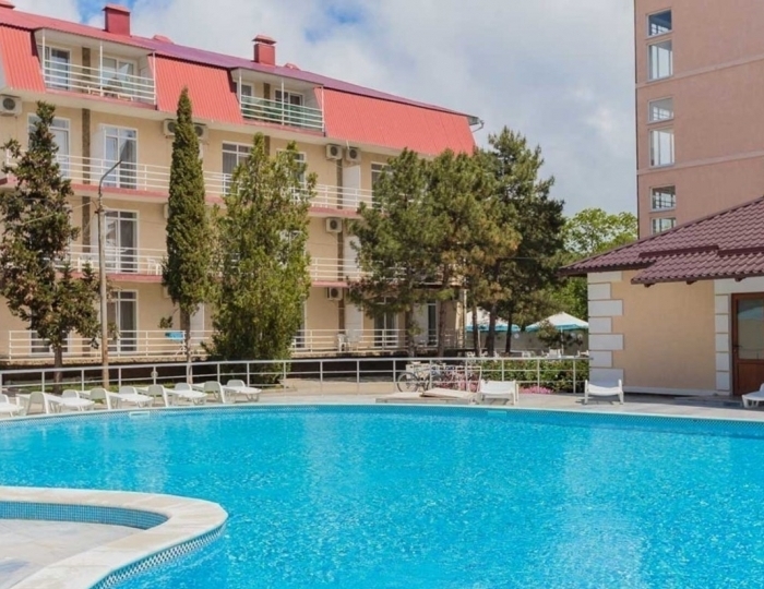 Гостиница «Камелия-Кафа»