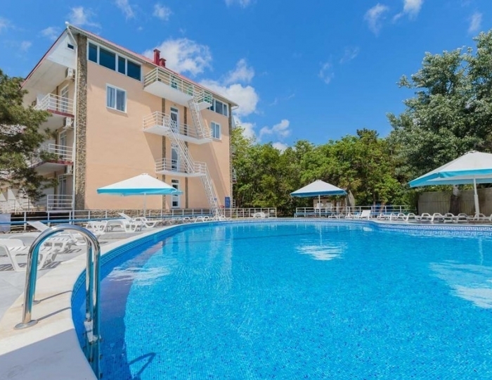 Гостиница «Камелия-Кафа»