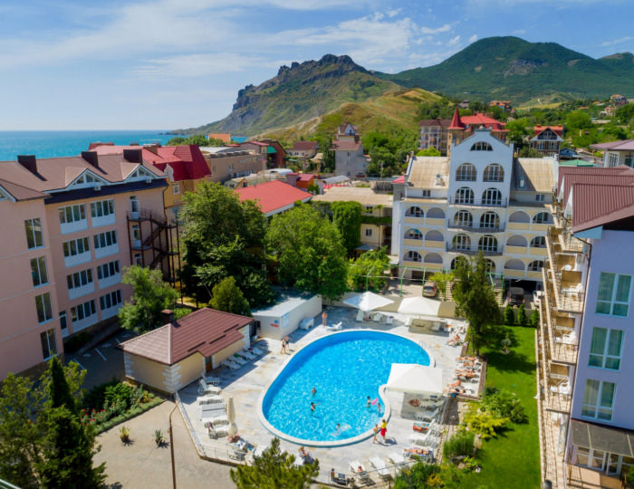 Гостиница «Камелия-Кафа»