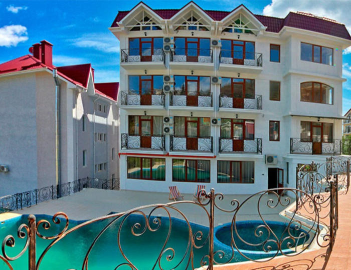 Вилла «Алина» Алушта