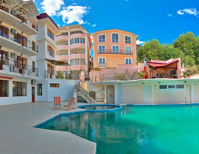 Вилла «Алина» Алушта