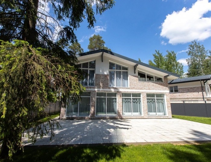 Коттедж «На проезде Линейный 17» Алабушево