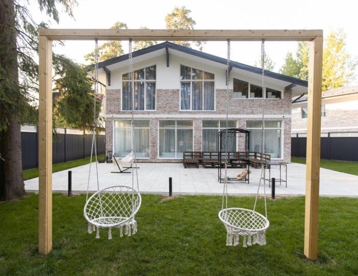 Коттедж «На проезде Линейный 17» Алабушево