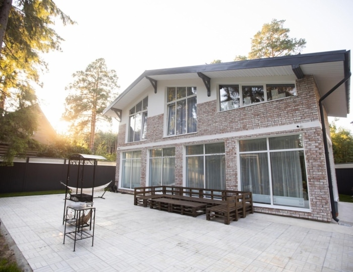 Коттедж «На проезде Линейный 17» Алабушево