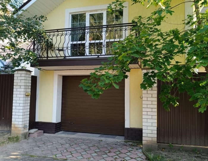 Коттедж «На улице  Солнечной 15» Андреевка